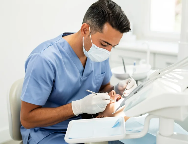 dentista Concepción